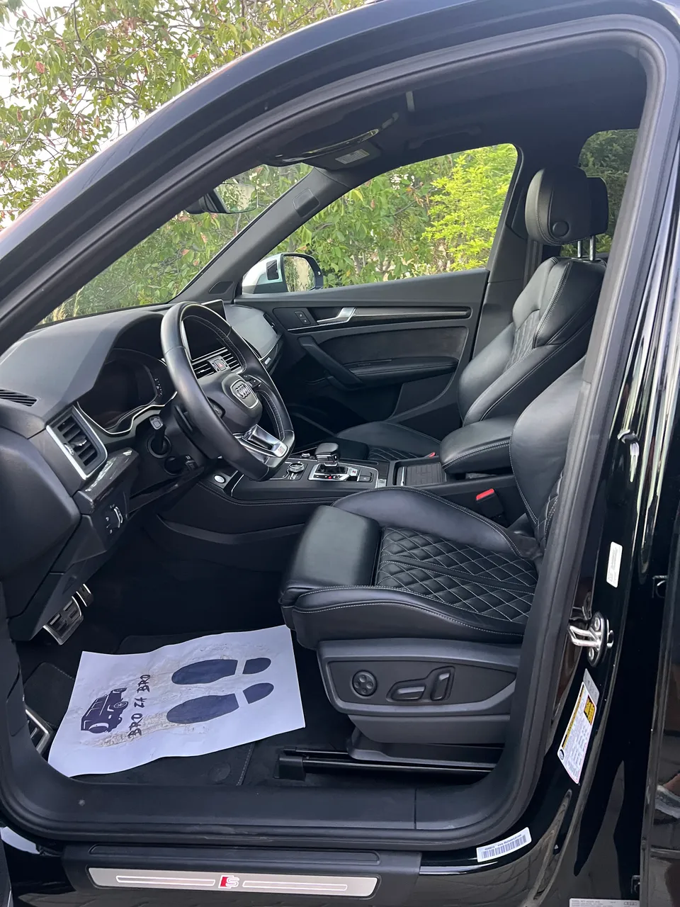 Audi SQ5 - фото 13