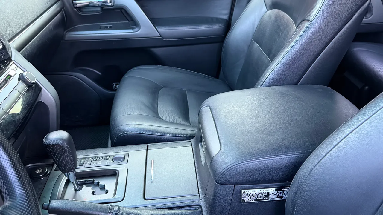 Toyota Land Cruiser - фото 18