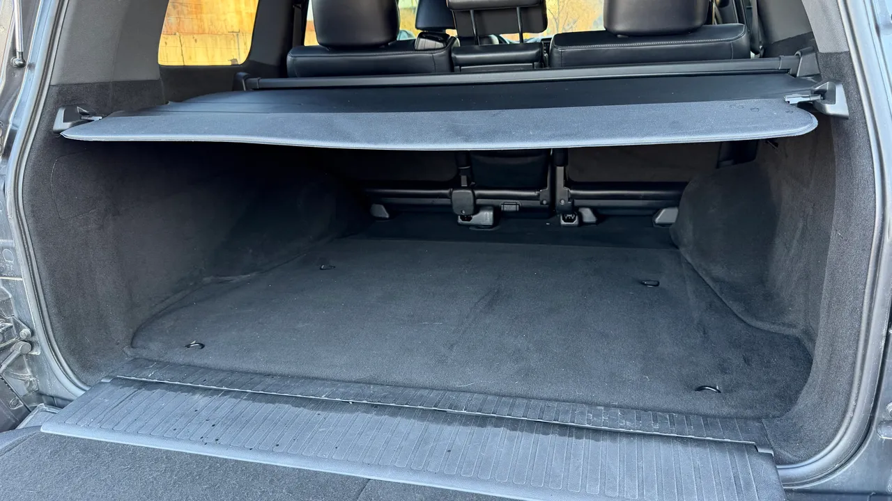 Toyota Land Cruiser - фото 28