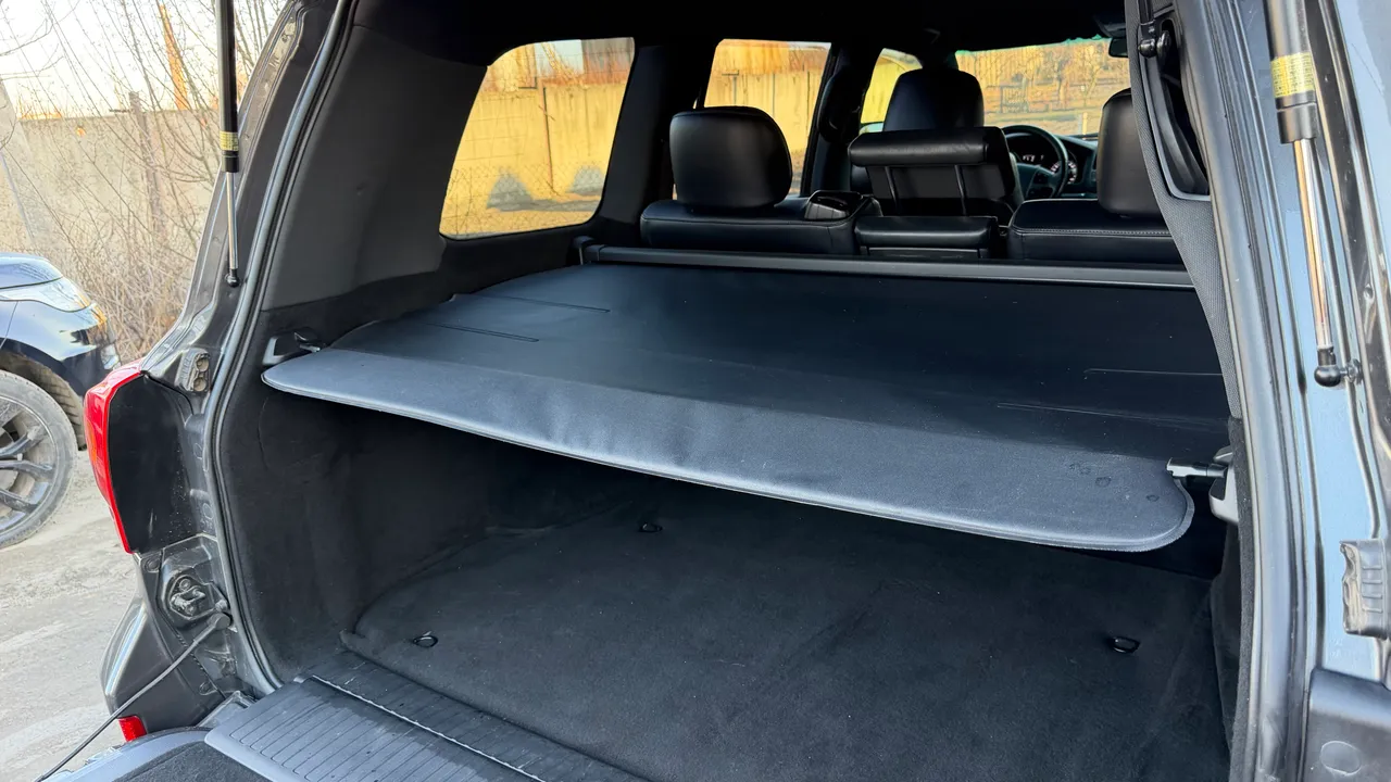 Toyota Land Cruiser - фото 27