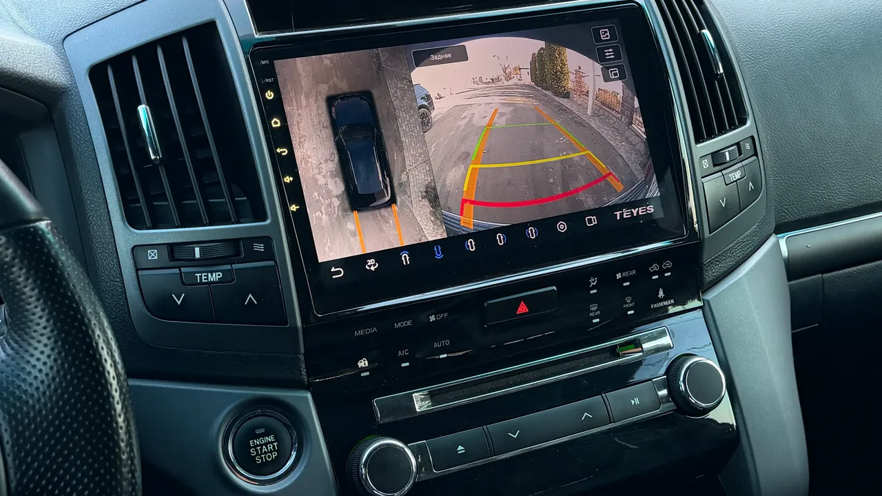 Toyota Land Cruiser - фото 19