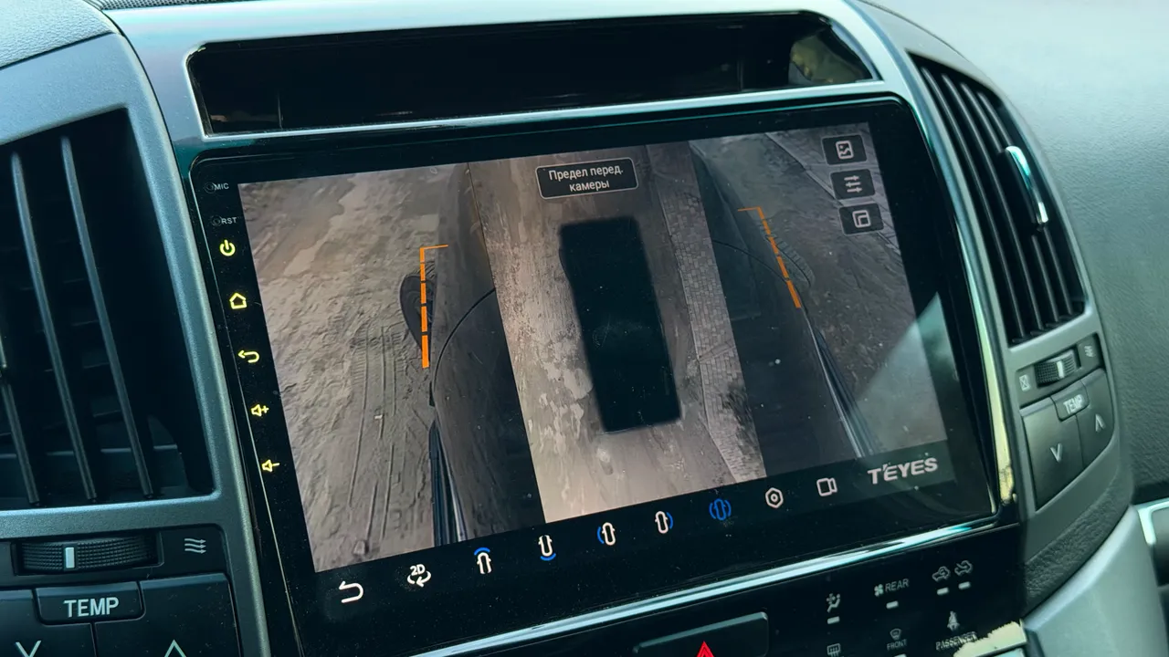 Toyota Land Cruiser - фото 20