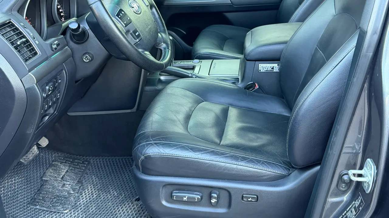 Toyota Land Cruiser - фото 17