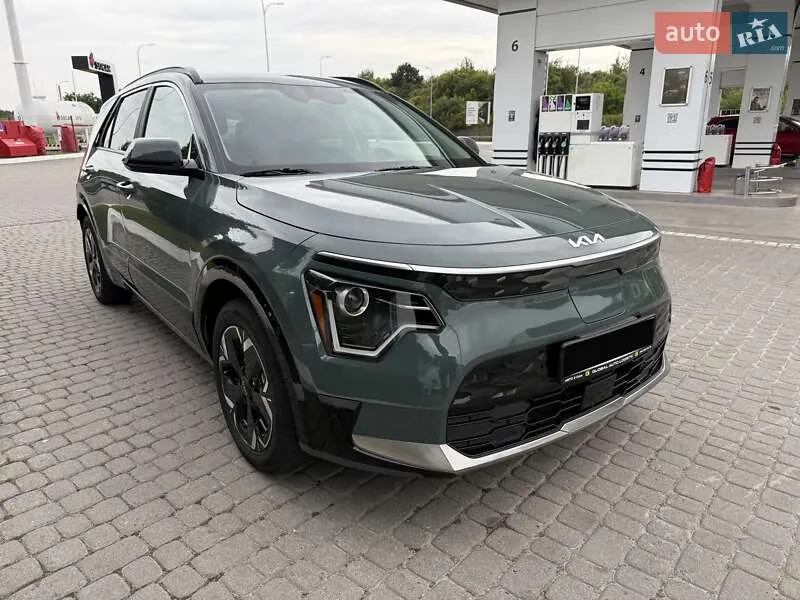 Kia Niro - фото 32