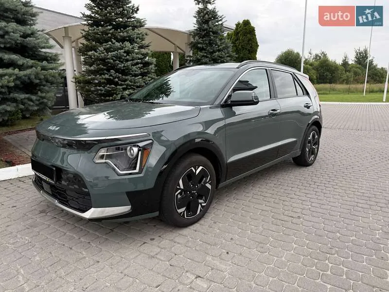 Kia Niro - фото 23