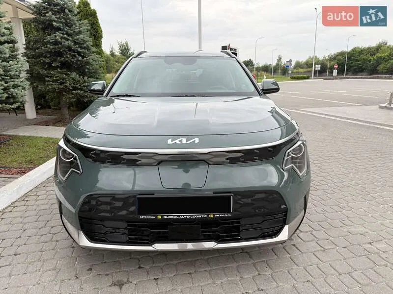 Kia Niro - фото 21