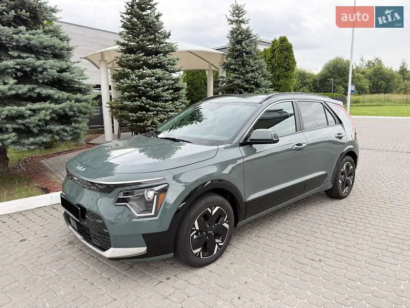 Kia Niro - фото 17