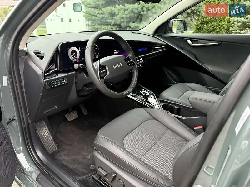 Kia Niro - фото 10