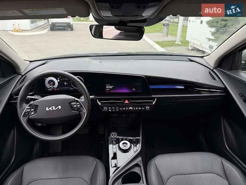 Kia Niro - фото 14