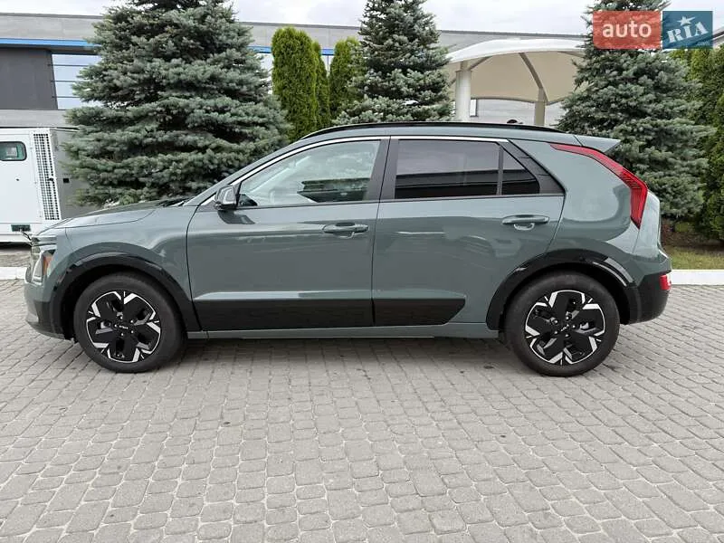 Kia Niro - фото 25
