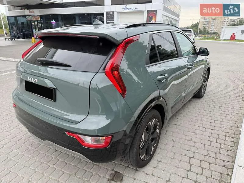 Kia Niro - фото 3