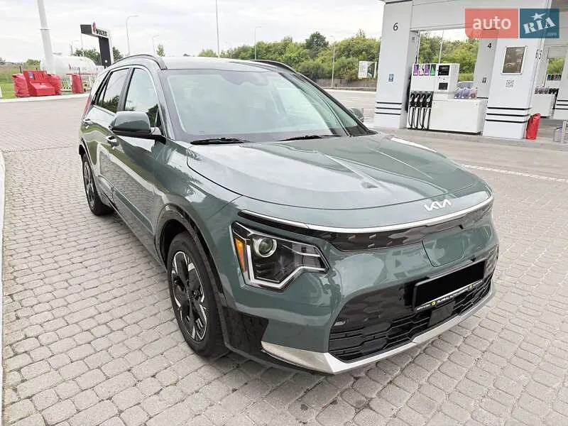Kia Niro - фото 5
