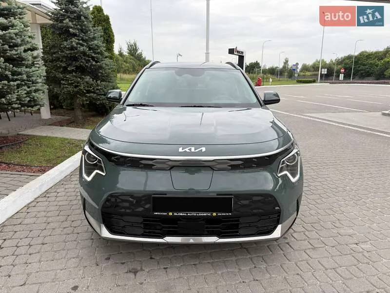 Kia Niro - фото 6