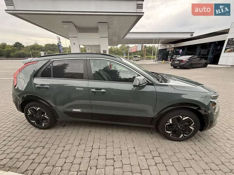 Kia Niro - фото 29