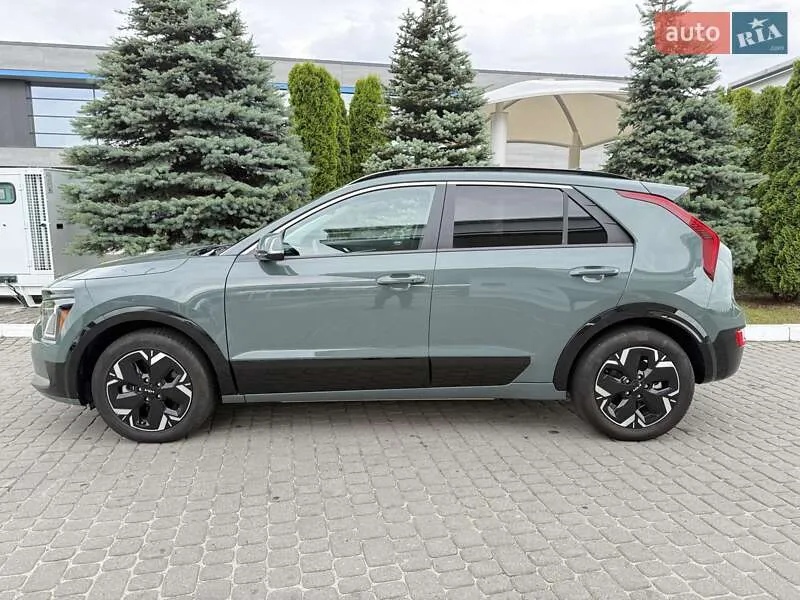 Kia Niro - фото 24