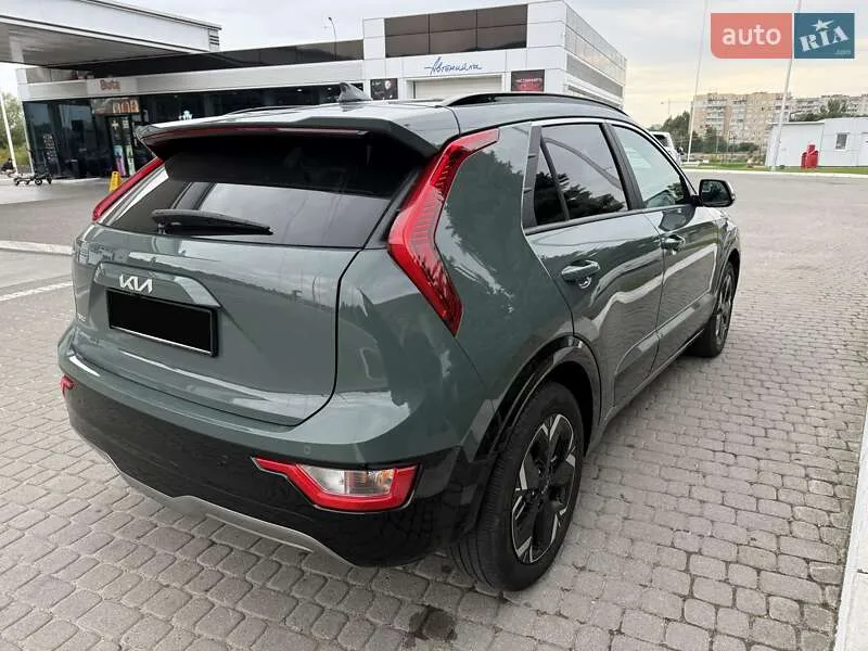 Kia Niro - фото 28