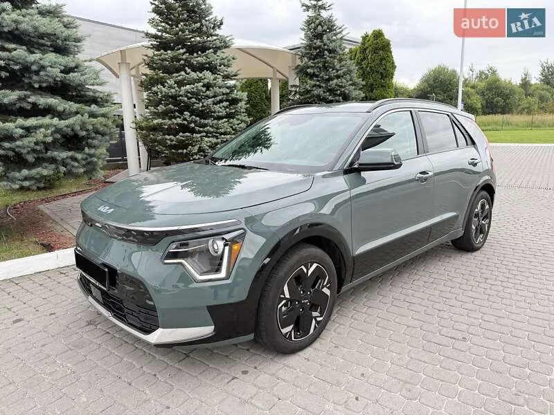 Kia Niro - фото 8