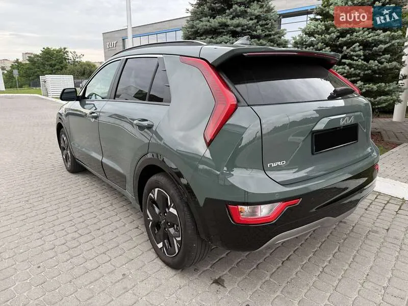 Kia Niro - фото 26