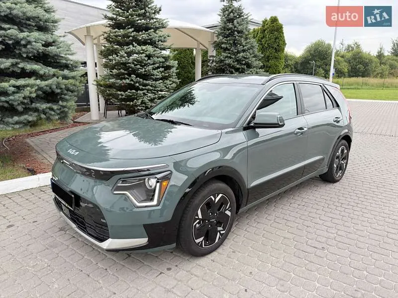 Kia Niro - фото 7