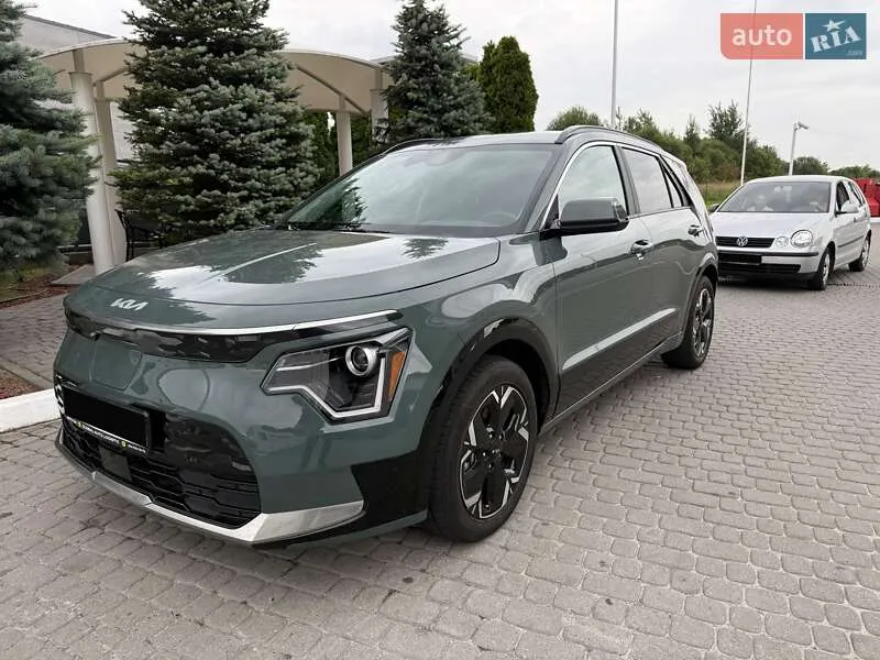 Kia Niro - фото 30