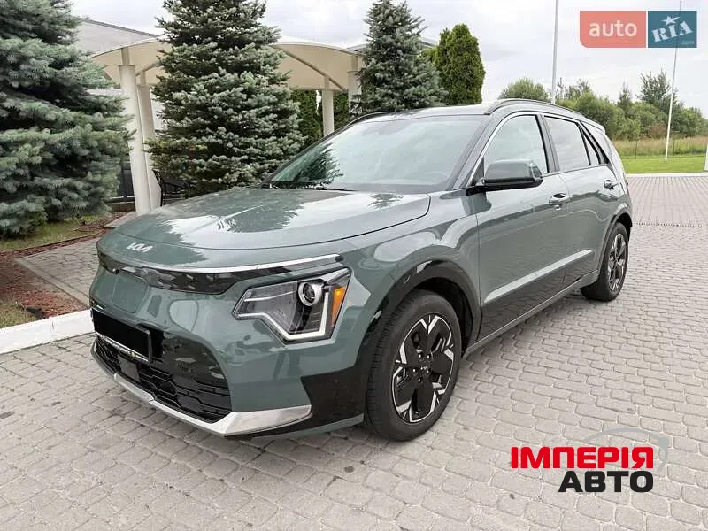 Kia Niro - фото 9