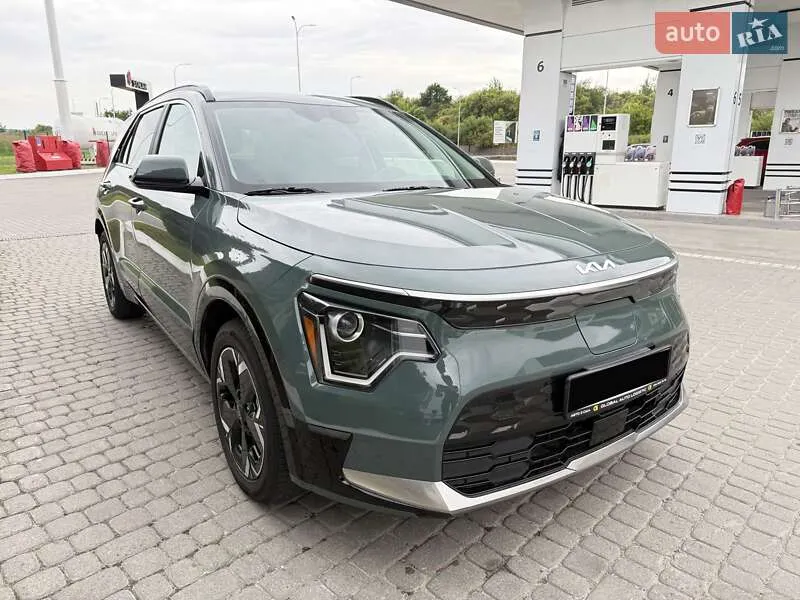 Kia Niro - фото 20