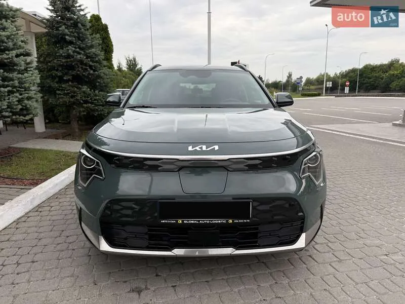 Kia Niro - фото 31