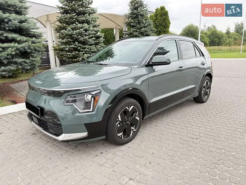 Kia Niro - фото 22