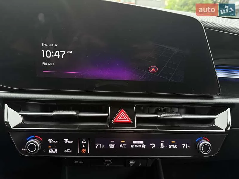 Kia Niro - фото 16