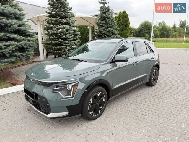 Kia Niro - фото 1