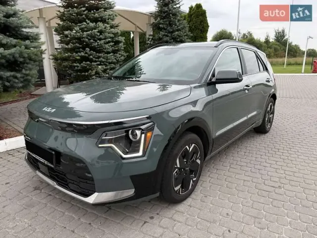 Kia Niro - фото 2