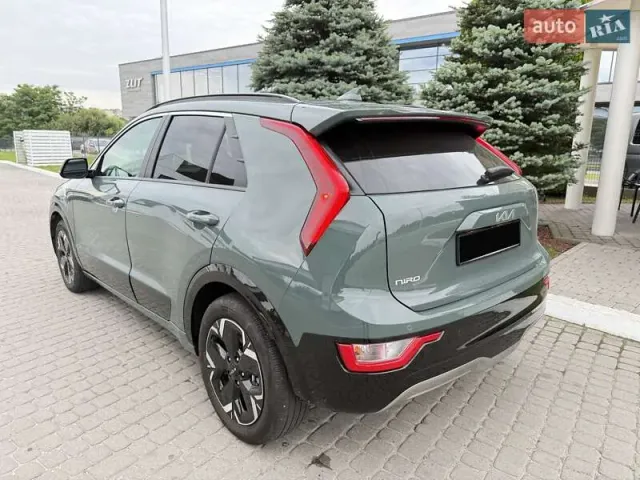 Kia Niro - фото 4