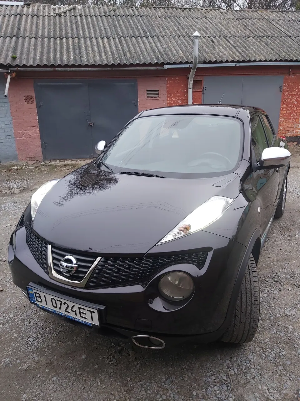 Nissan Juke - фото 2