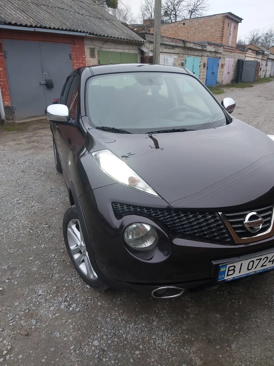 Nissan Juke - фото 7