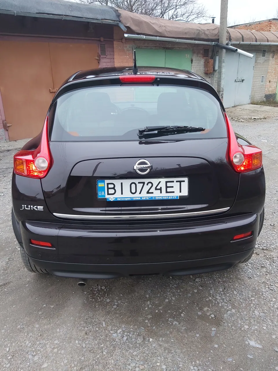 Nissan Juke - фото 5