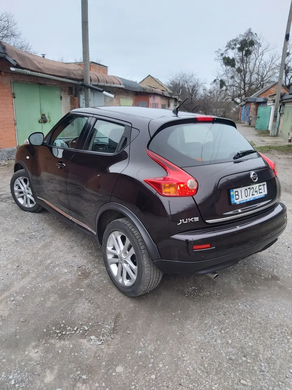 Nissan Juke - фото 6