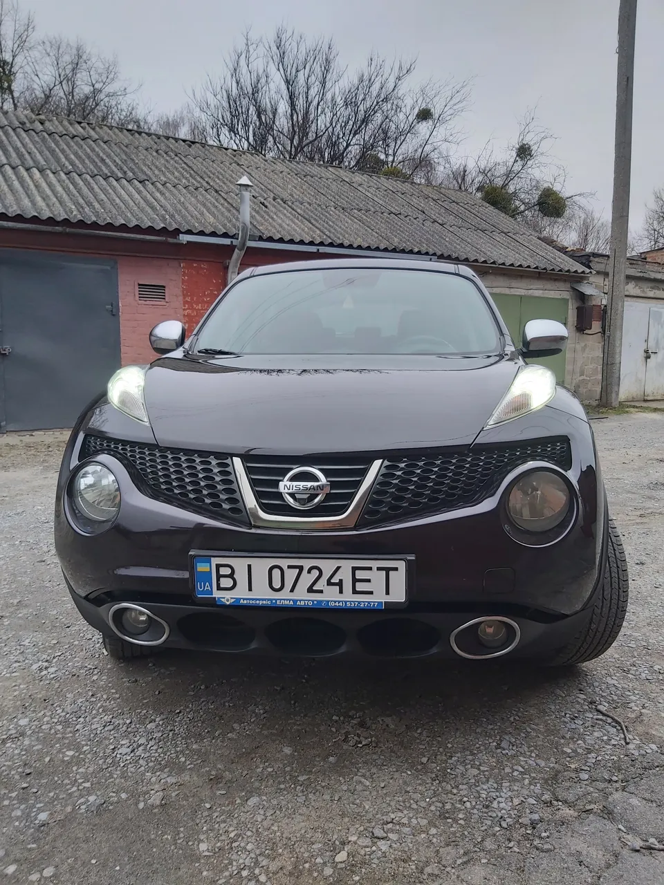 Nissan Juke - фото 8