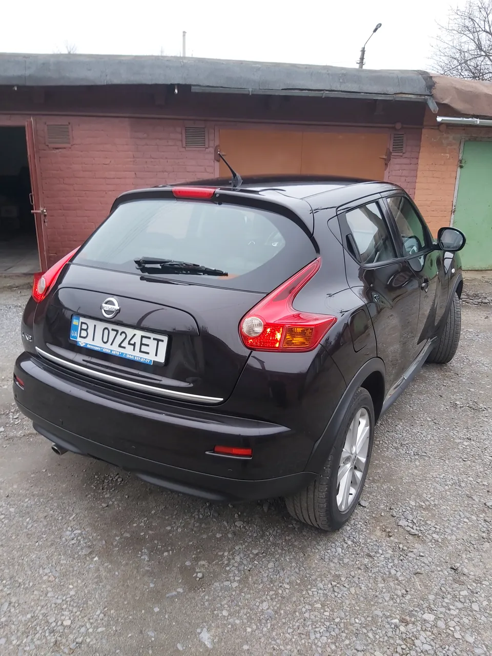 Nissan Juke - фото 4