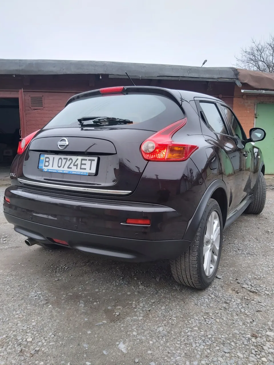 Nissan Juke - фото 3