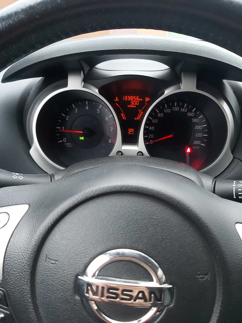 Nissan Juke - фото 10