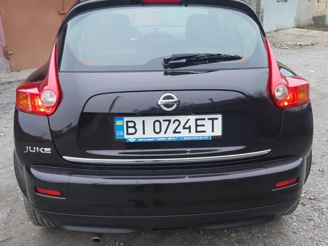 Nissan Juke - фото 5