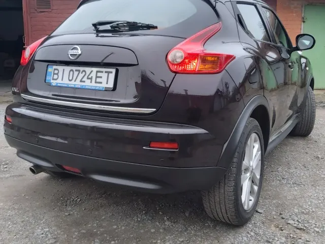 Nissan Juke - фото 3