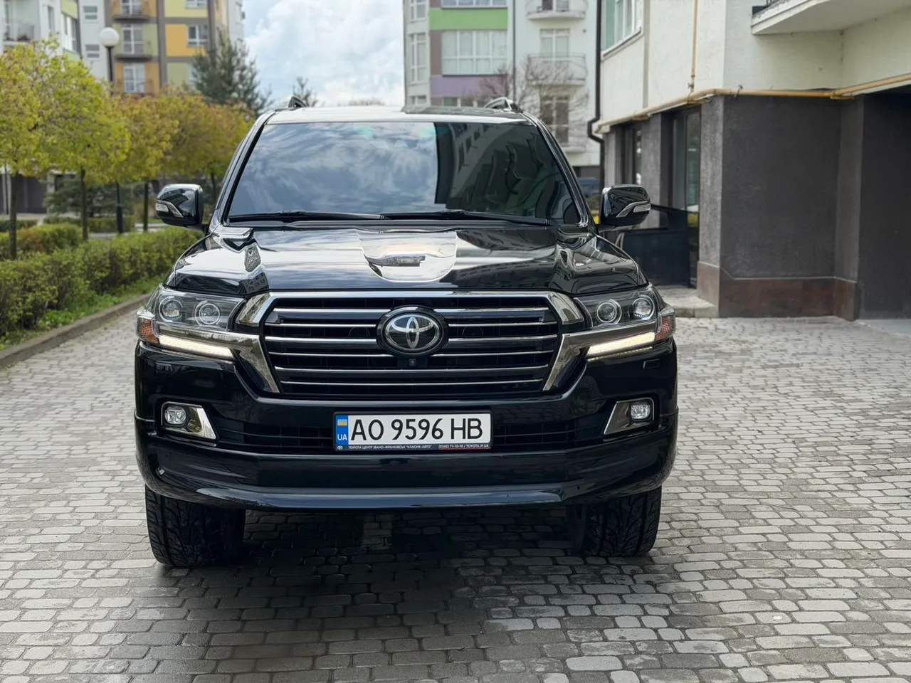 Toyota Land Cruiser - фото 19