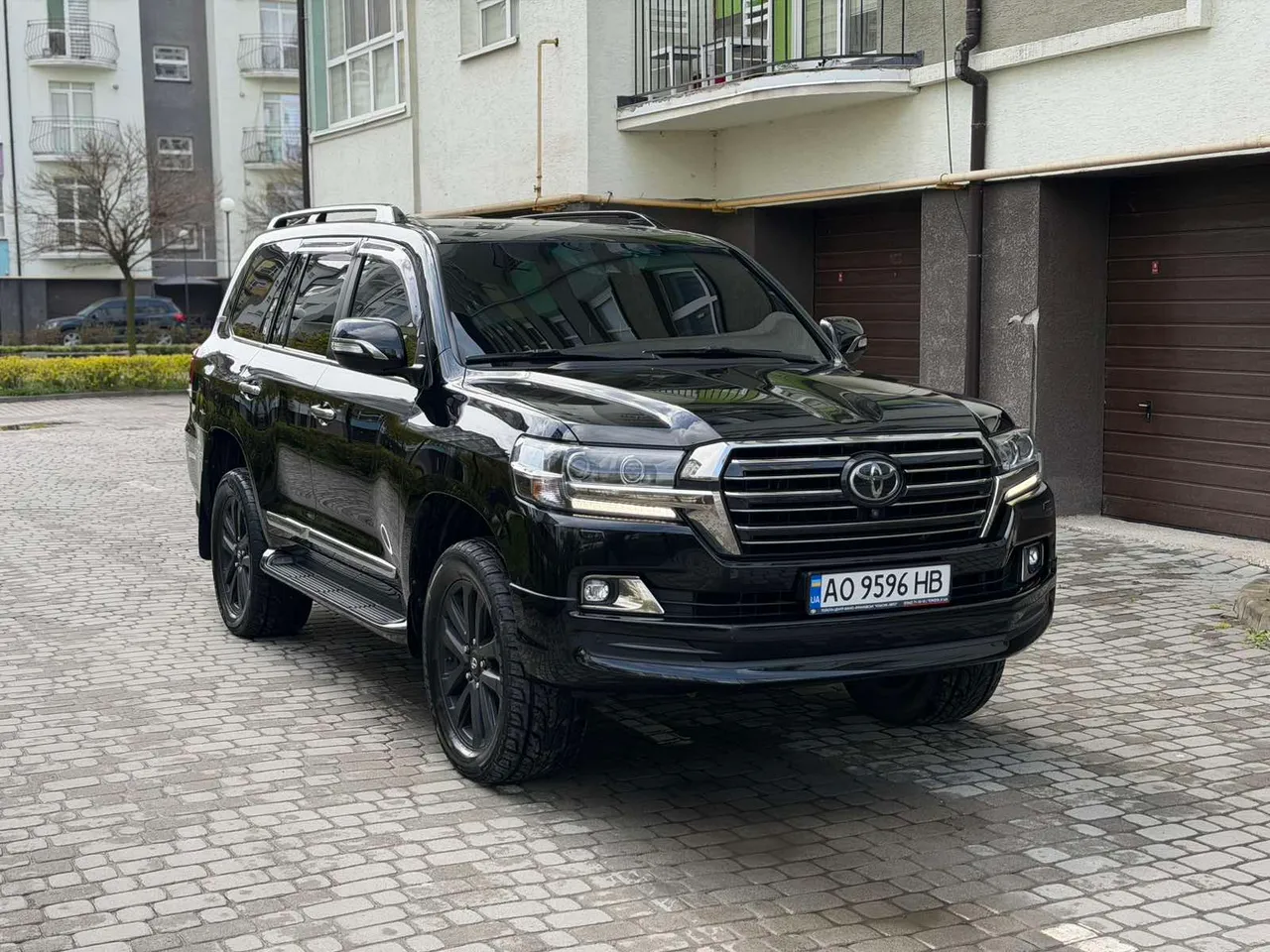 Toyota Land Cruiser - фото 17