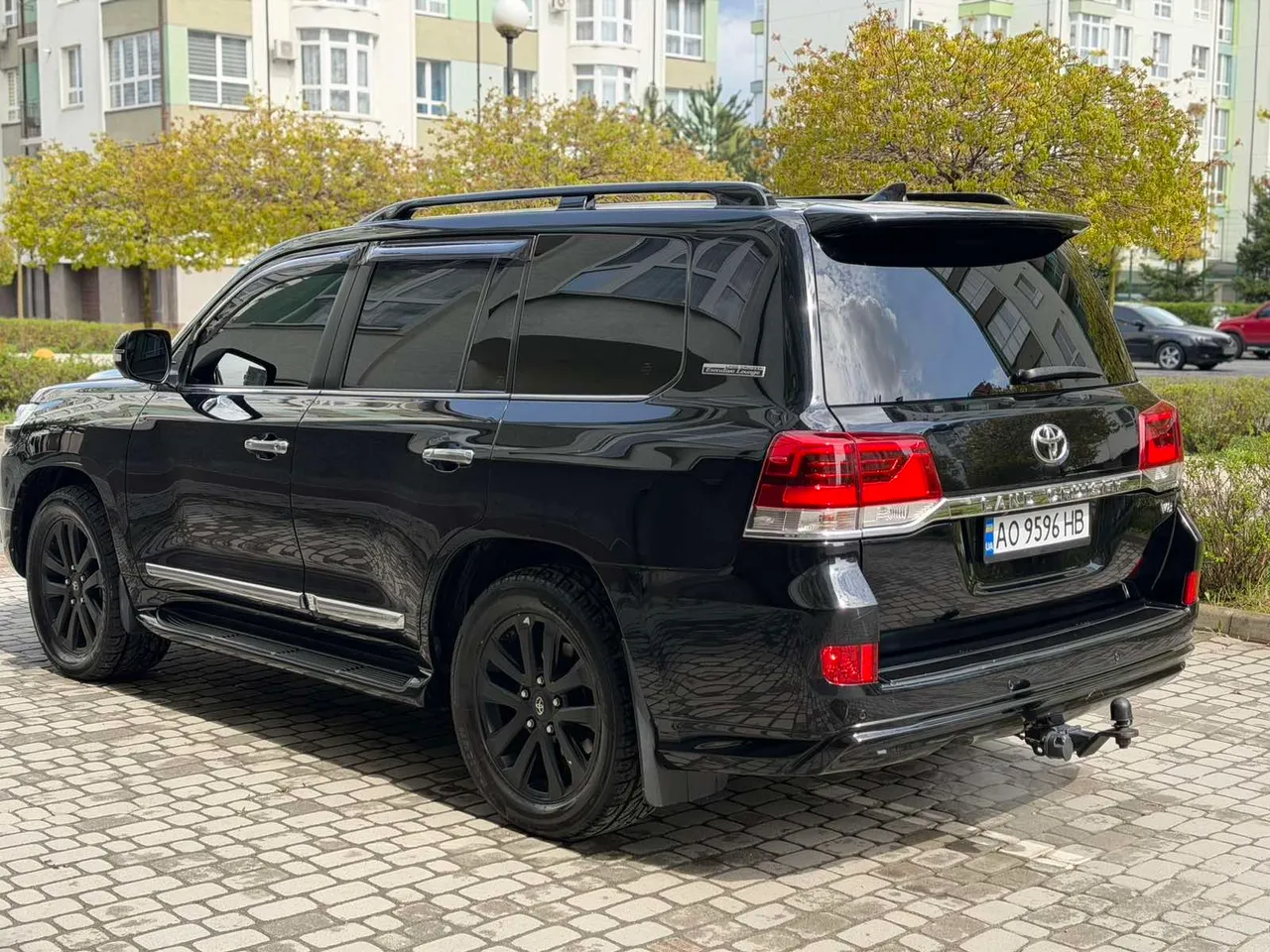 Toyota Land Cruiser - фото 14