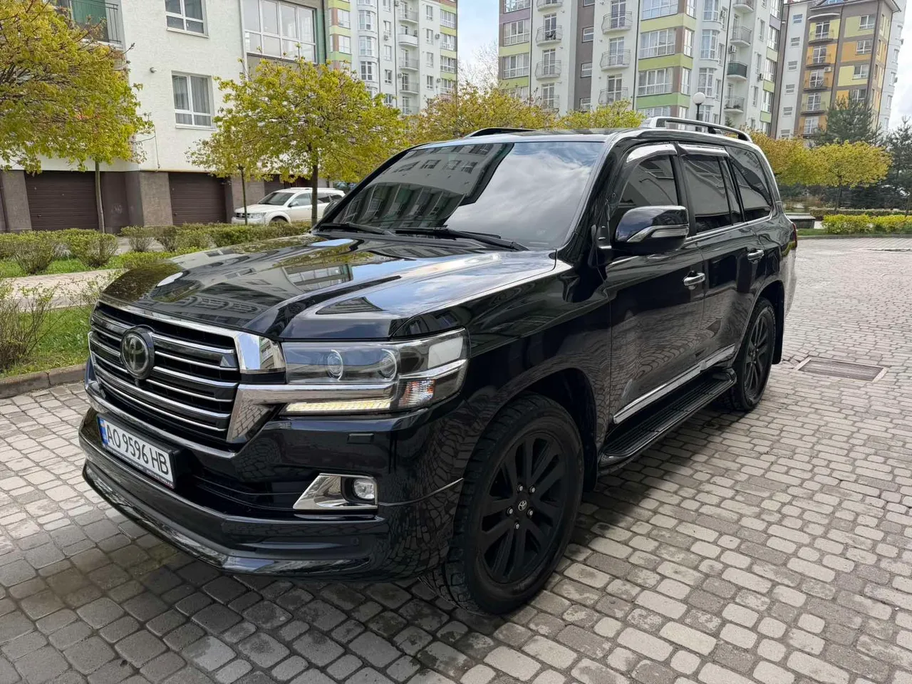 Toyota Land Cruiser - фото 12