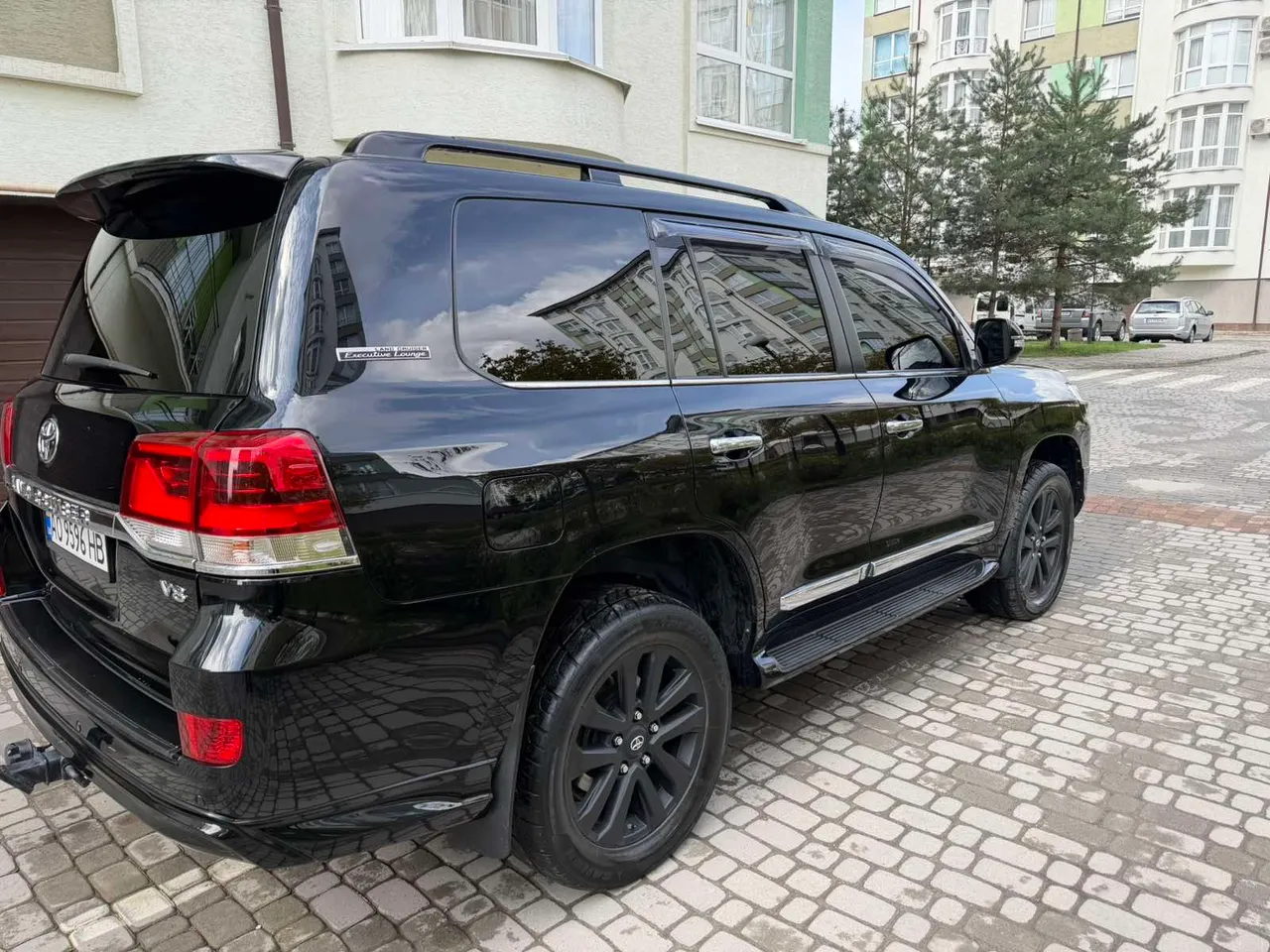 Toyota Land Cruiser - фото 10