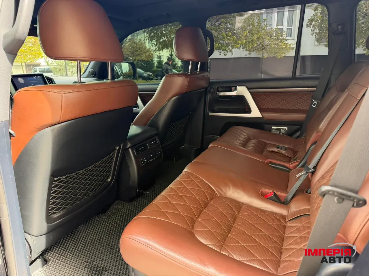 Toyota Land Cruiser - фото 9