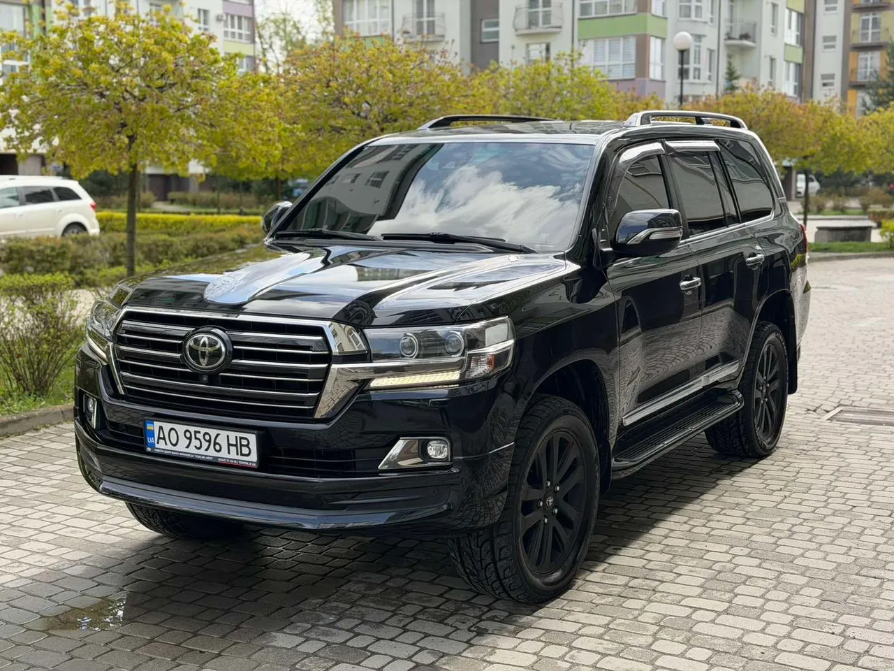 Toyota Land Cruiser - фото 5