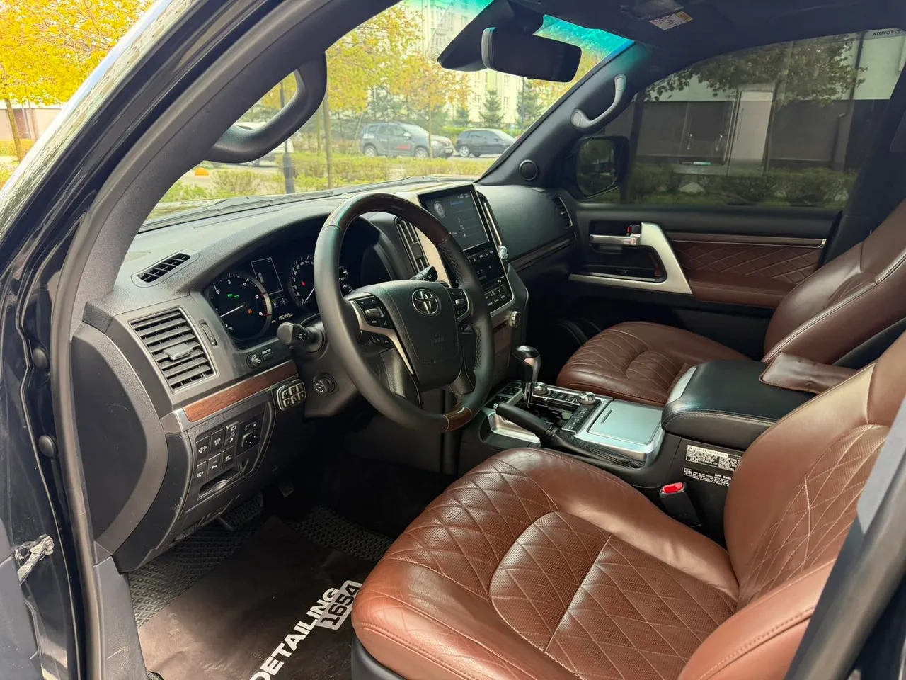 Toyota Land Cruiser - фото 13